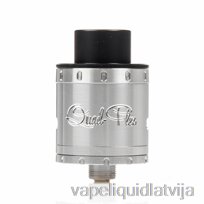 Aspire Quad-flex Barošanas Bloks Nerūsējošā Tērauda Vape šķidrums